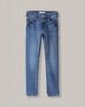Skinny Jeans Azul,AZUL ACERO
